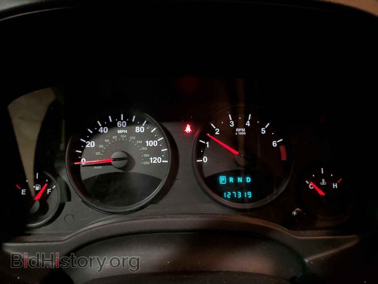 2012 JEEP COMPASS - VIN: 1C4NJCEA0CD657237 - Фото 9