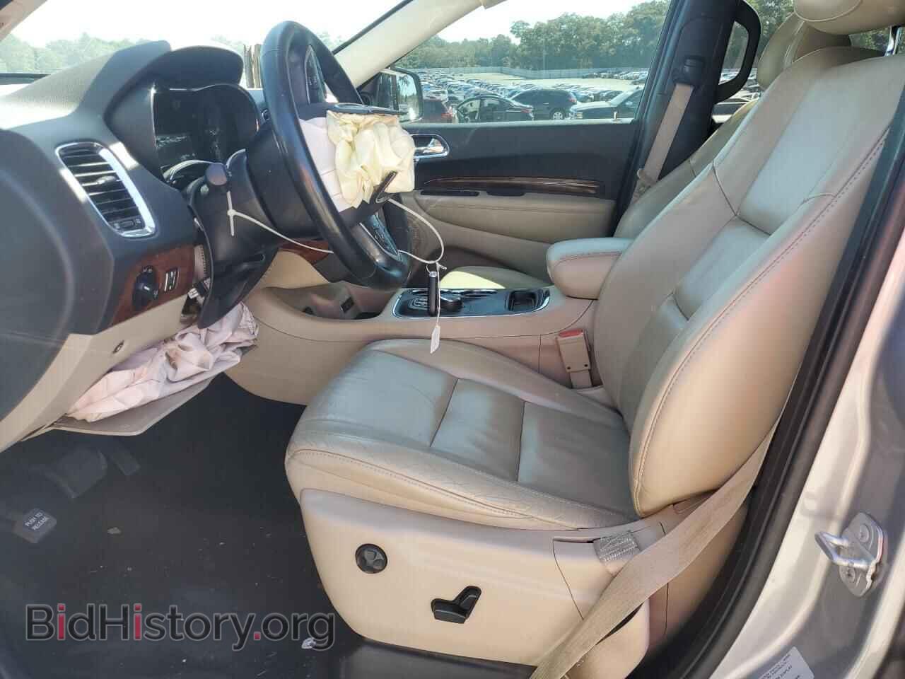 2015 DODGE All Models - VIN: 1C4RDHDG4FC922697 - Фото 7