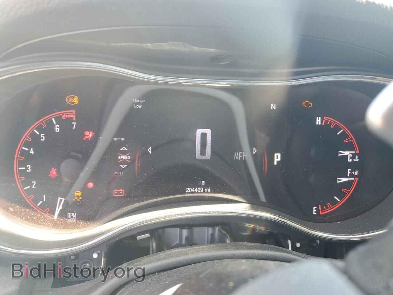 2015 DODGE All Models - VIN: 1C4RDHDG4FC922697 - Фото 9