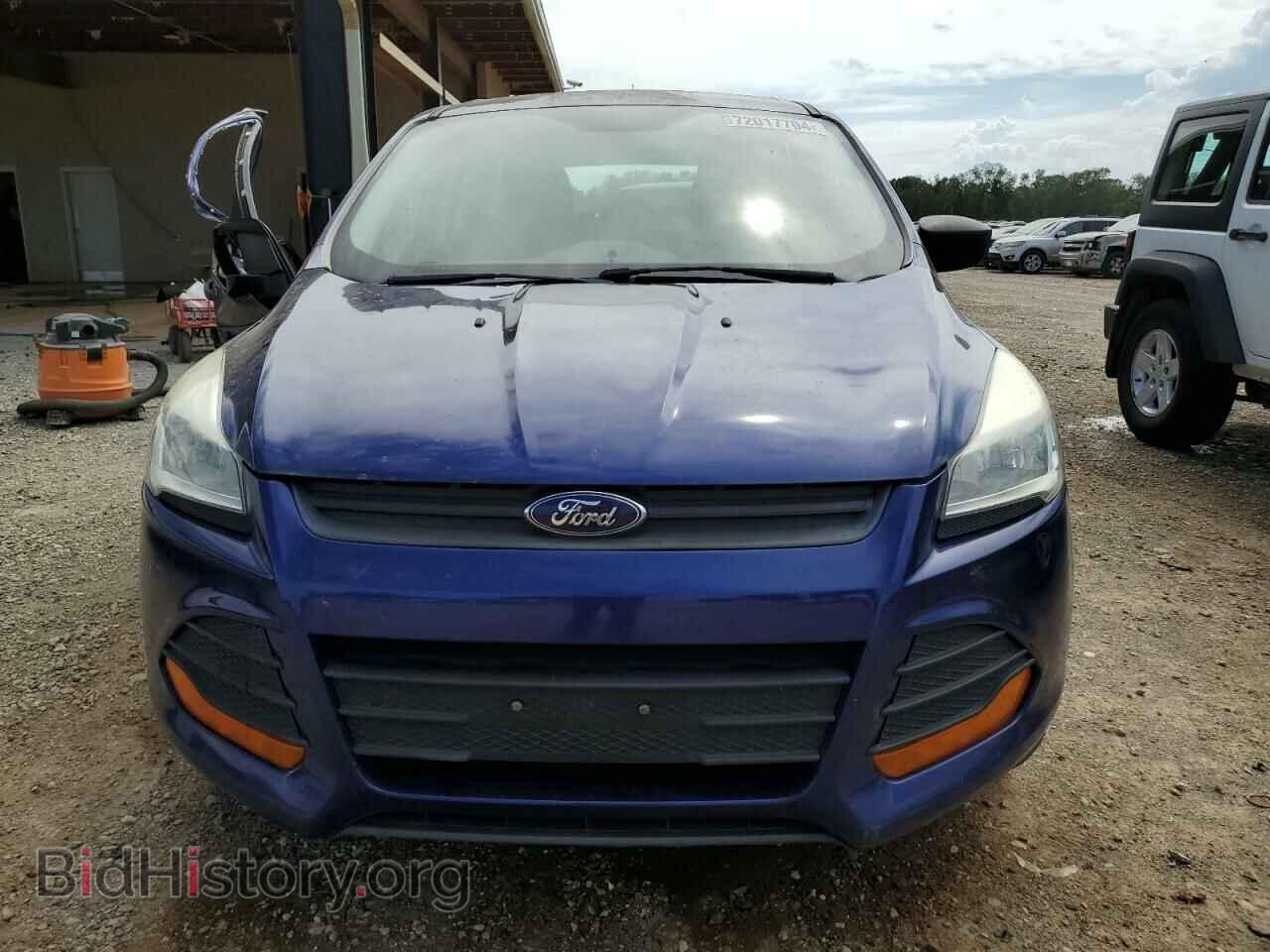 2014 FORD ESCAPE - VIN: 1FMCU0F75EUA50779 - Фото 5