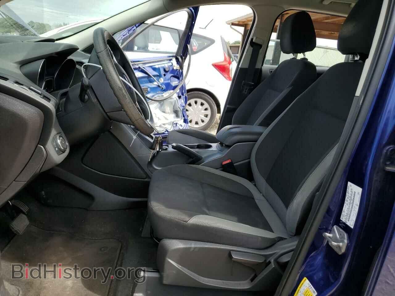 2014 FORD ESCAPE - VIN: 1FMCU0F75EUA50779 - Фото 7