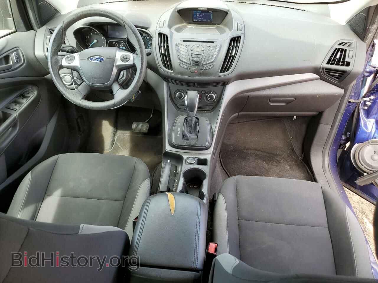 2014 FORD ESCAPE - VIN: 1FMCU0F75EUA50779 - Фото 8