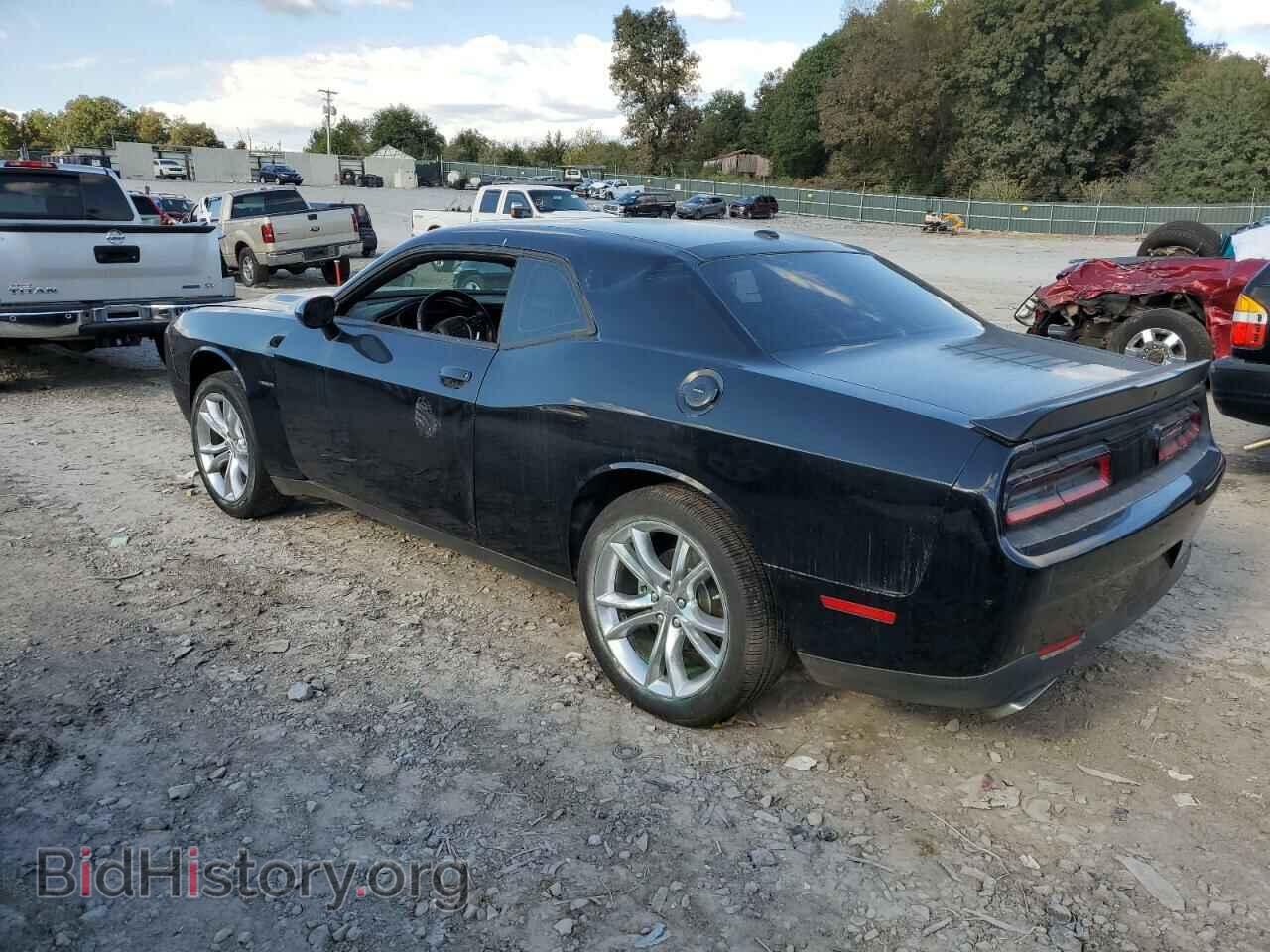 2016 DODGE CHALLENGER - VIN: 2C3CDZBT4GH239591 - Photo 2
