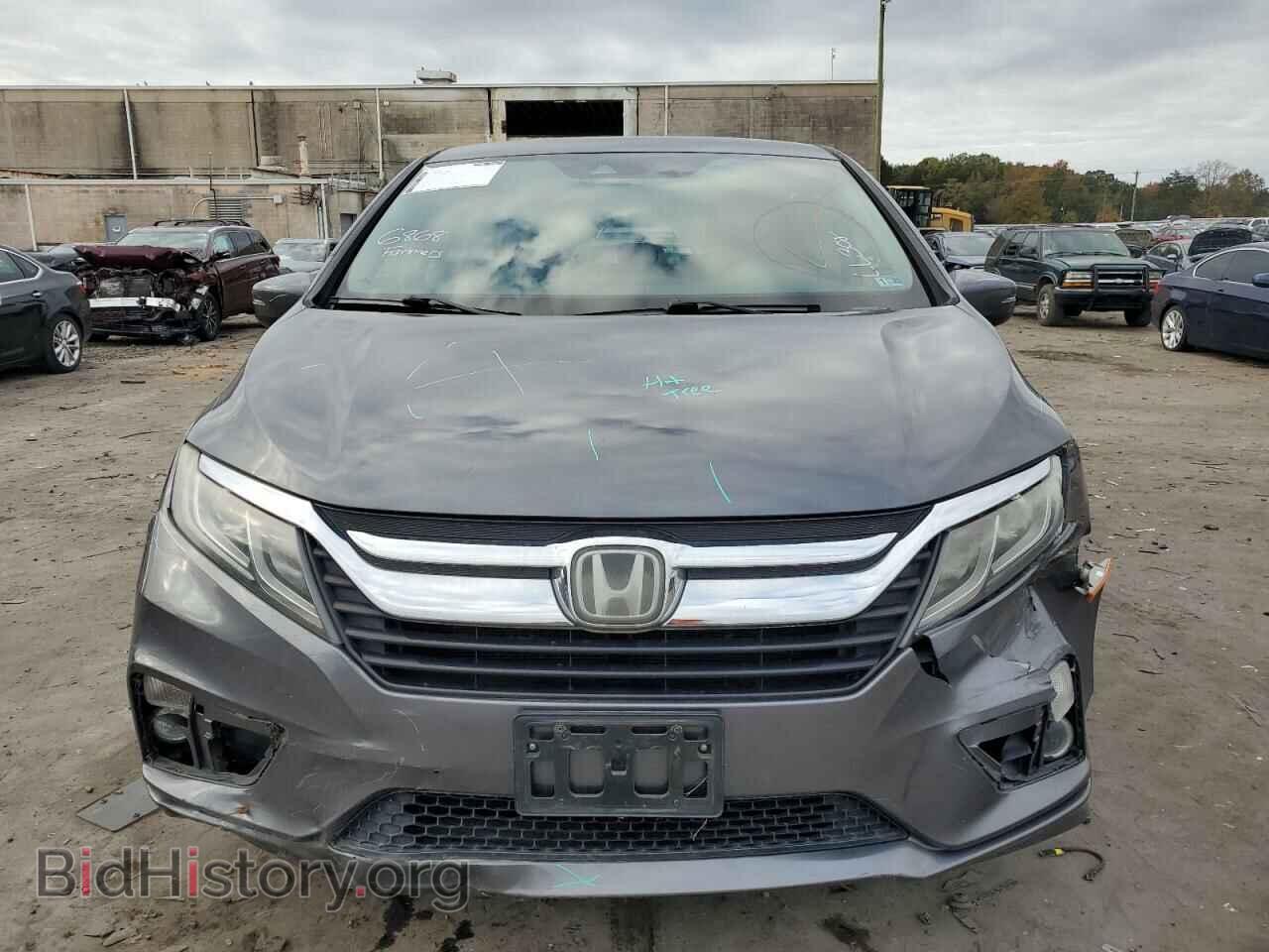2018 HONDA All Models - VIN: 5FNRL6H51JB014803 - Фото 5