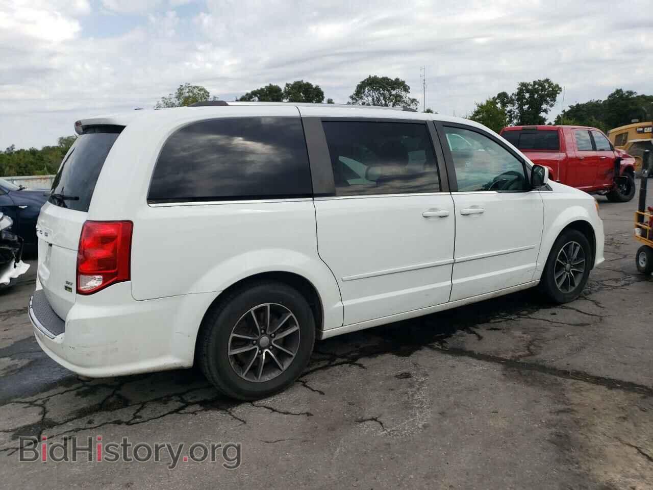2017 DODGE CARAVAN - VIN: 2C4RDGCG8HR728213 - Photo 3