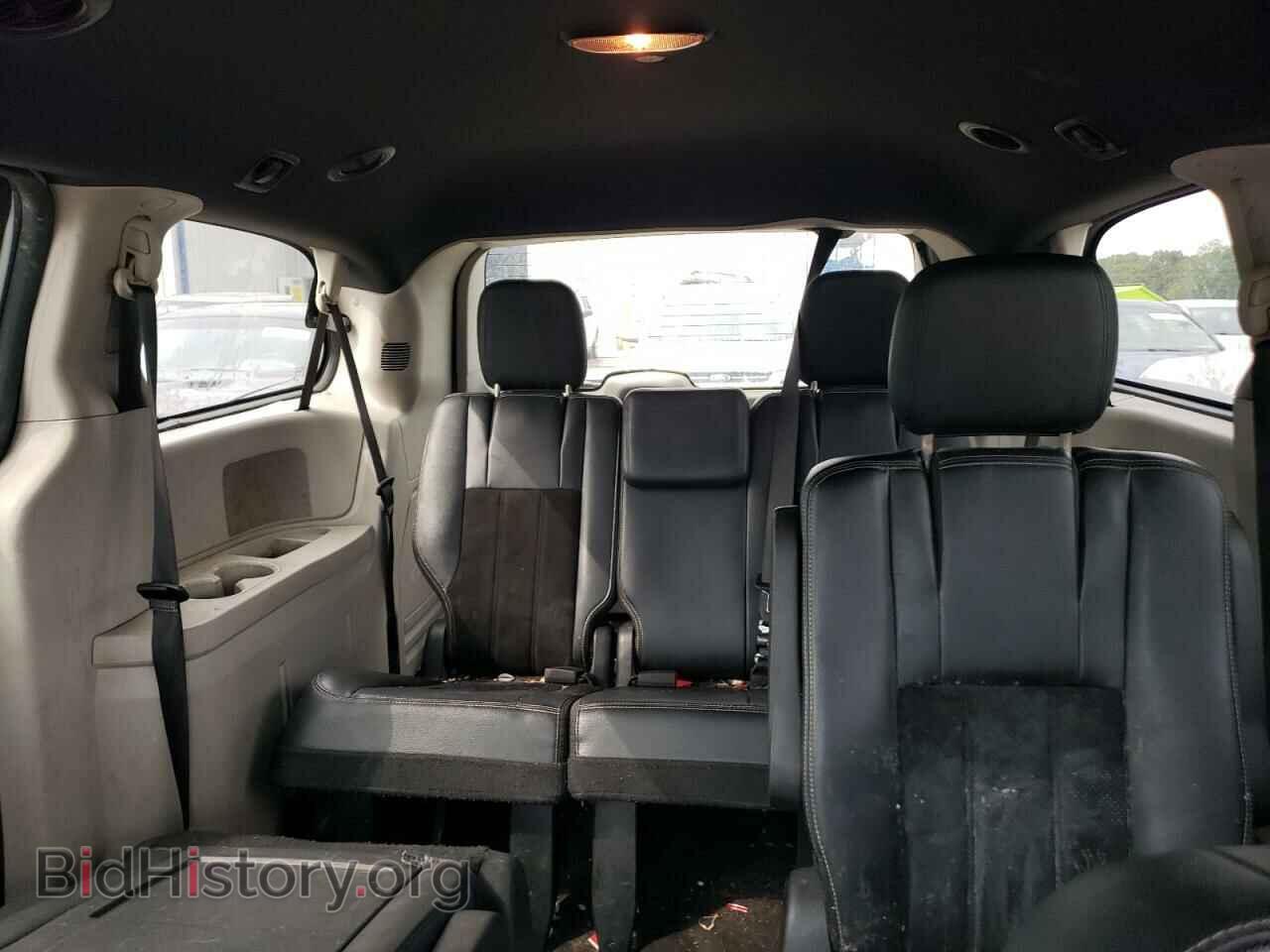 2017 DODGE CARAVAN - VIN: 2C4RDGCG8HR728213 - Photo 10