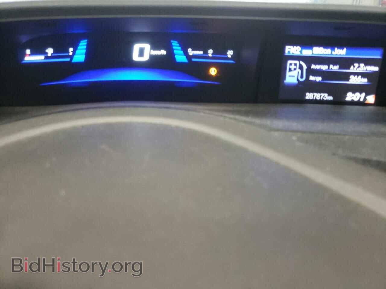 2012 HONDA CIVIC - VIN: 2HGFB2F55CH567812 - Фото 9
