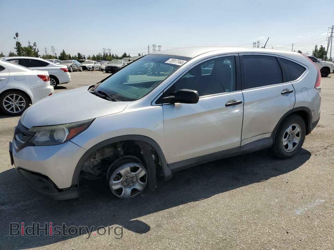 Фотография 2HKRM3H37DH514156 - HONDA CRV 2013