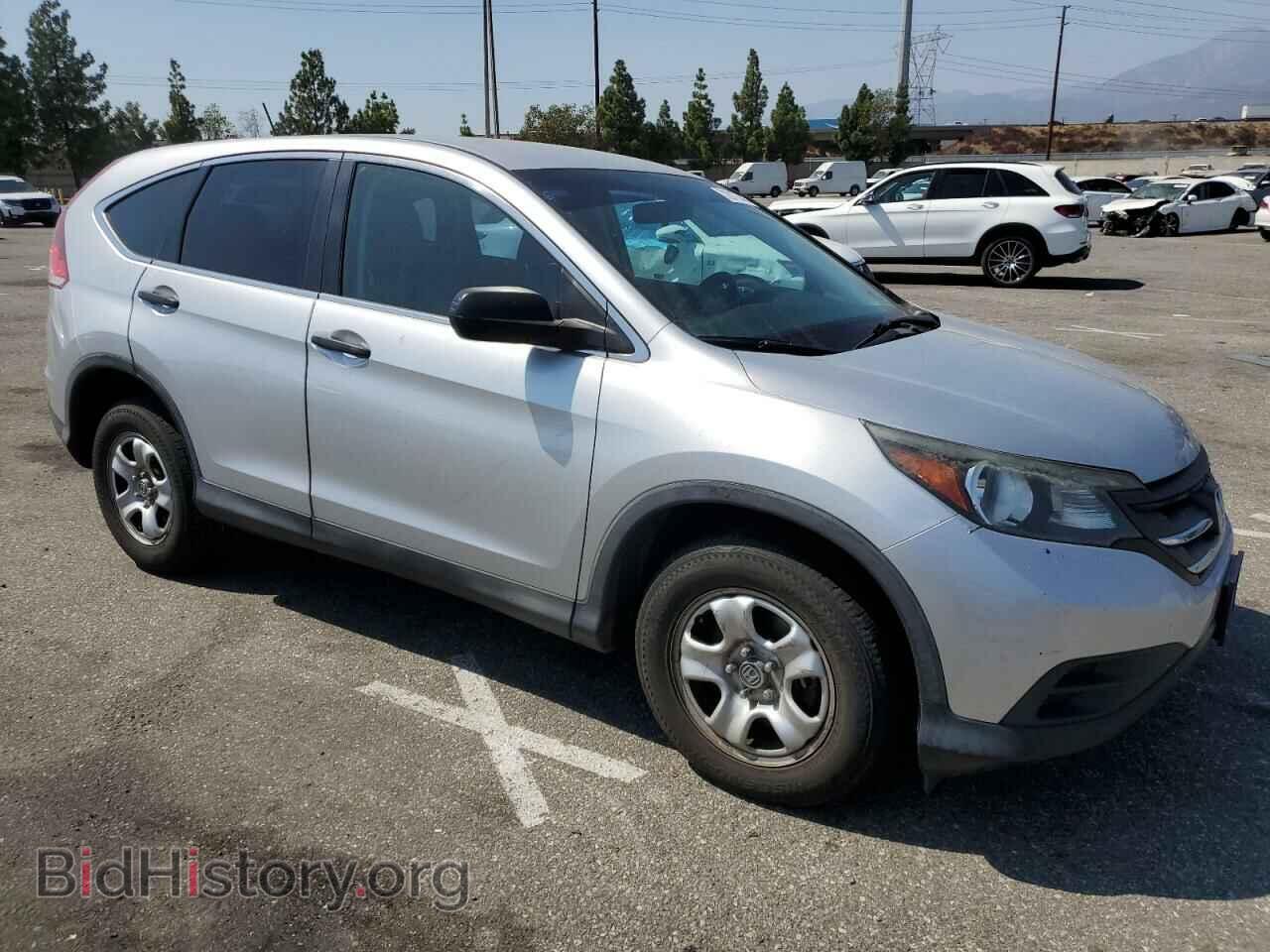 2013 HONDA CRV - VIN: 2HKRM3H37DH514156 - Фото 4