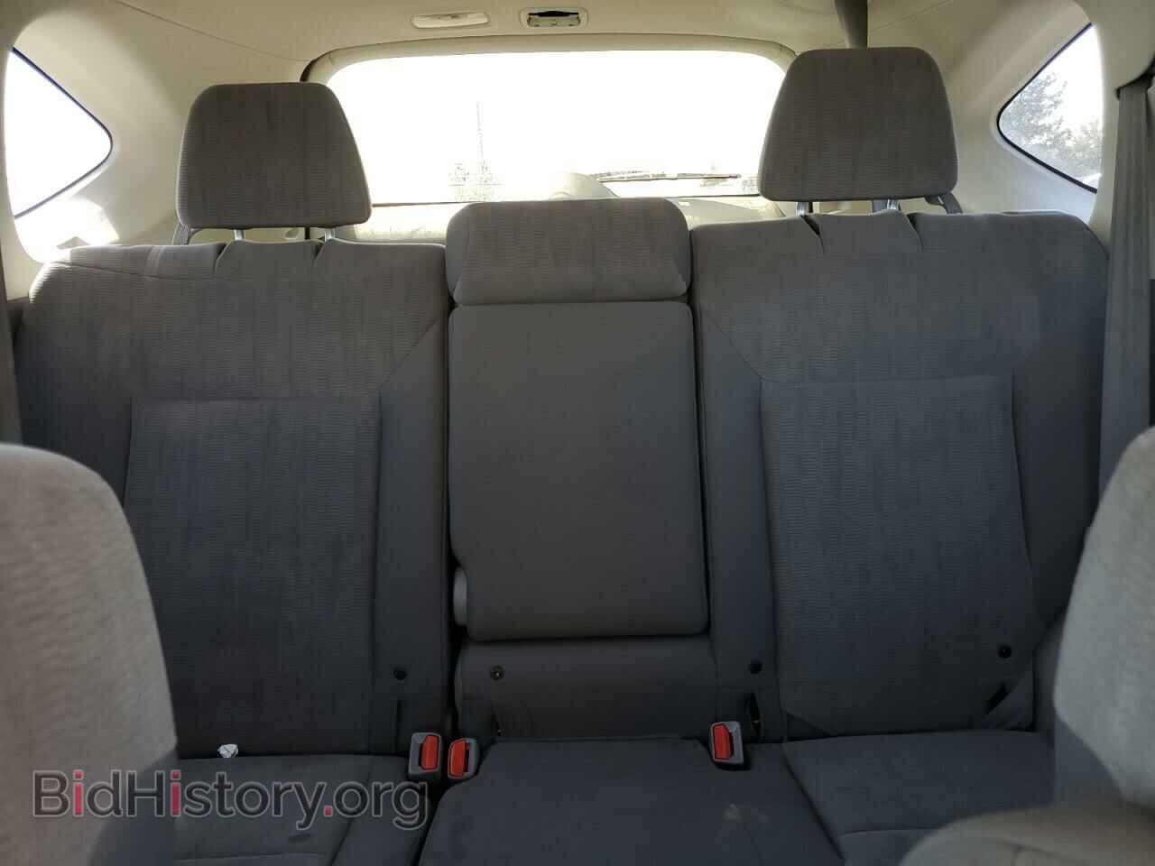 2013 HONDA CRV - VIN: 2HKRM3H37DH514156 - Фото 10