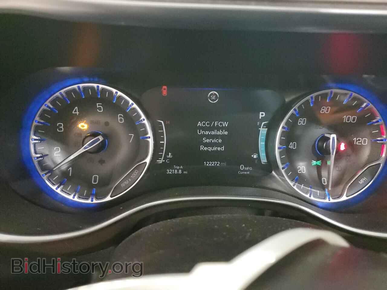 2019 CHRYSLER PACIFICA - VIN: 2C4RC1EG0KR522890 - Photo 9