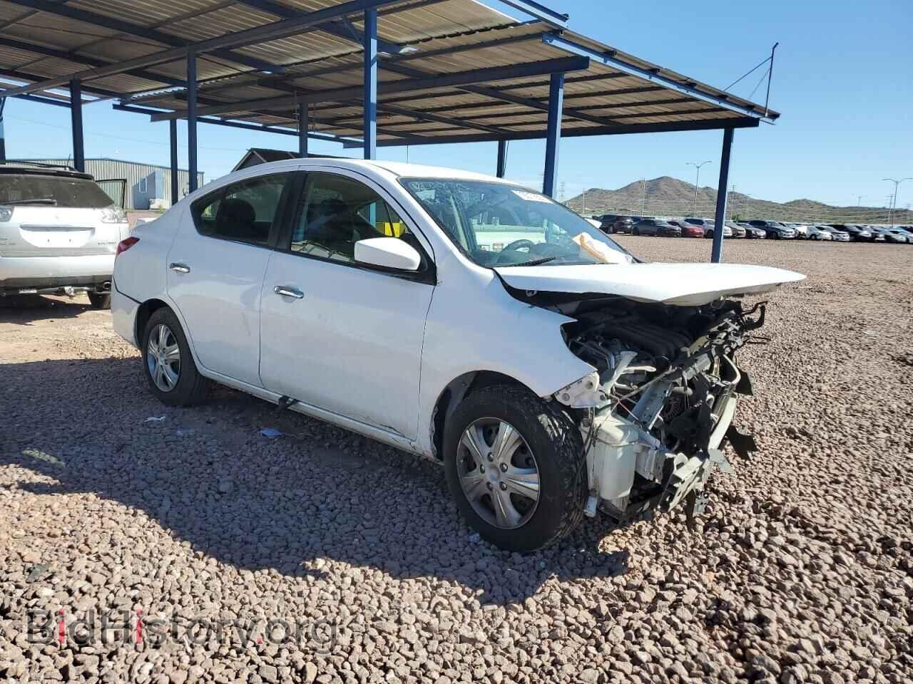 2019 NISSAN VERSA - VIN: 3N1CN7AP3KL864830 - Фото 4