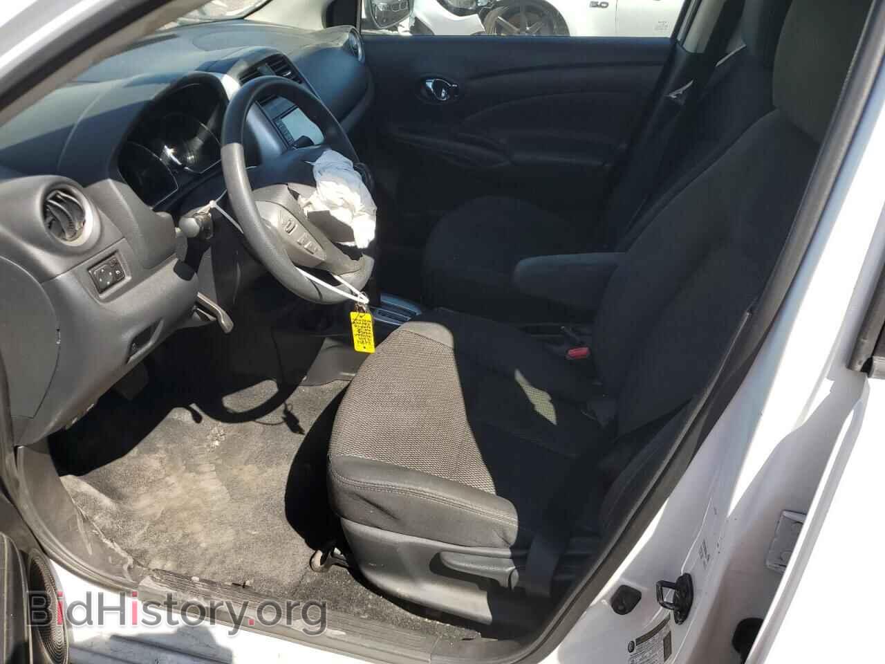 2019 NISSAN VERSA - VIN: 3N1CN7AP3KL864830 - Фото 7