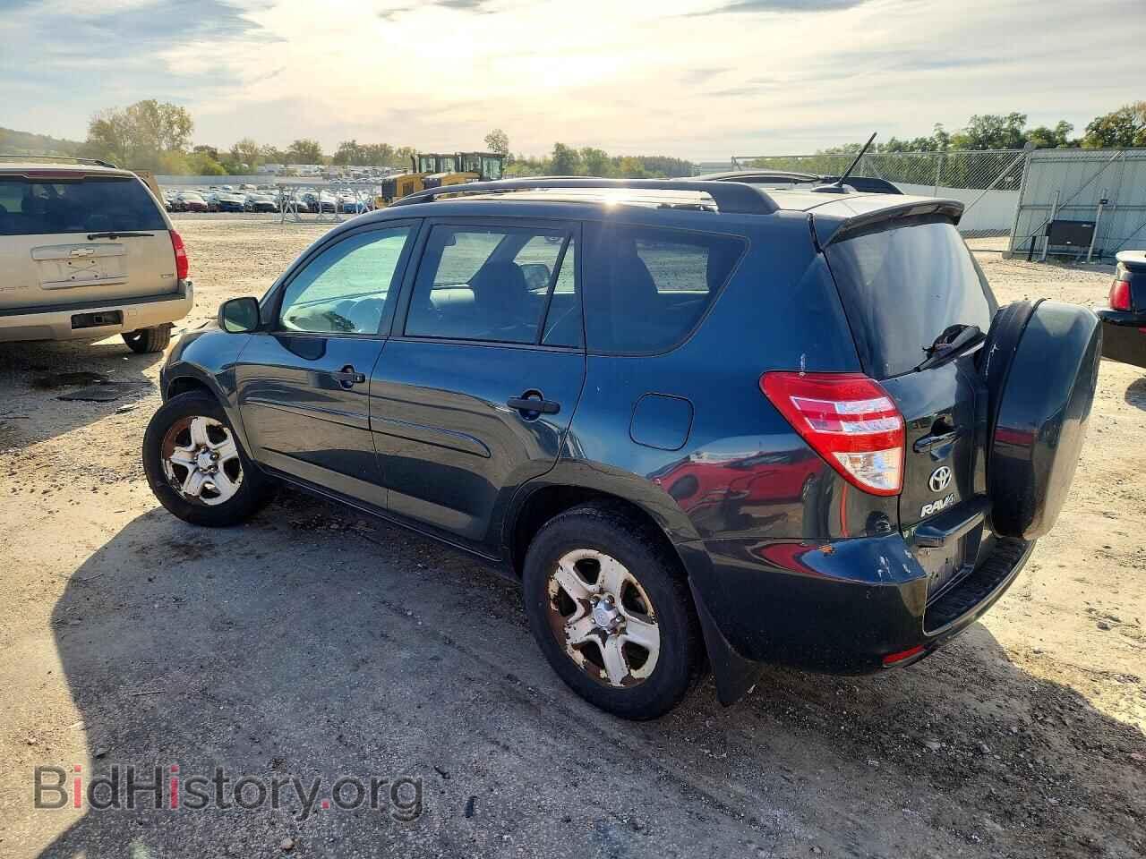 2012 TOYOTA RAV4 - VIN: 2T3BF4DV4CW213294 - Фото 2