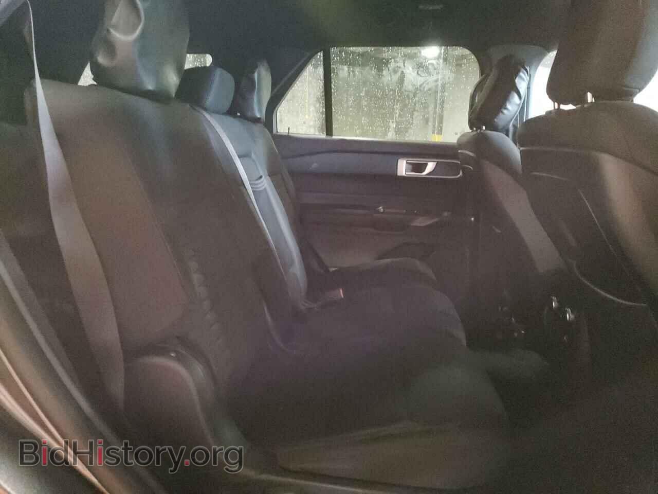 2020 FORD EXPLORER - VIN: 1FMSK8DH5LGB80648 - Фото 11