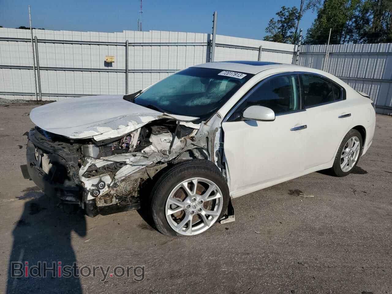 Photo 1N4AA5APXDC846236 - NISSAN MAXIMA 2013