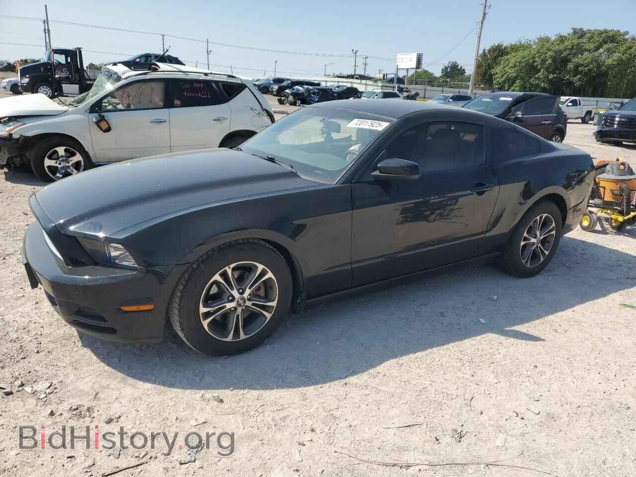 Photo 1ZVBP8AM1E5261326 - FORD ALL Models 2014
