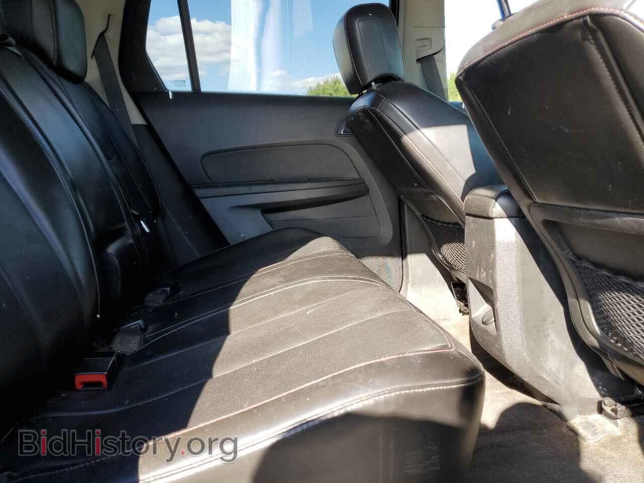 2010 GMC TERRAIN - VIN: 2CTFLGEY1A6238865 - Фото 11
