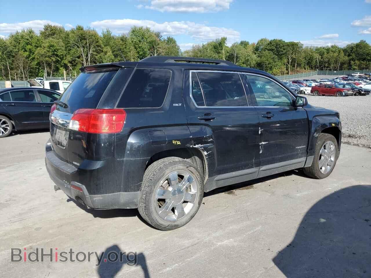 2010 GMC TERRAIN - VIN: 2CTFLGEY1A6238865 - Фото 3