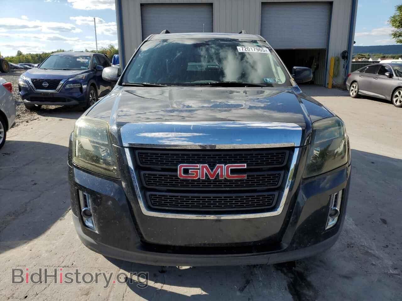 2010 GMC TERRAIN - VIN: 2CTFLGEY1A6238865 - Фото 5