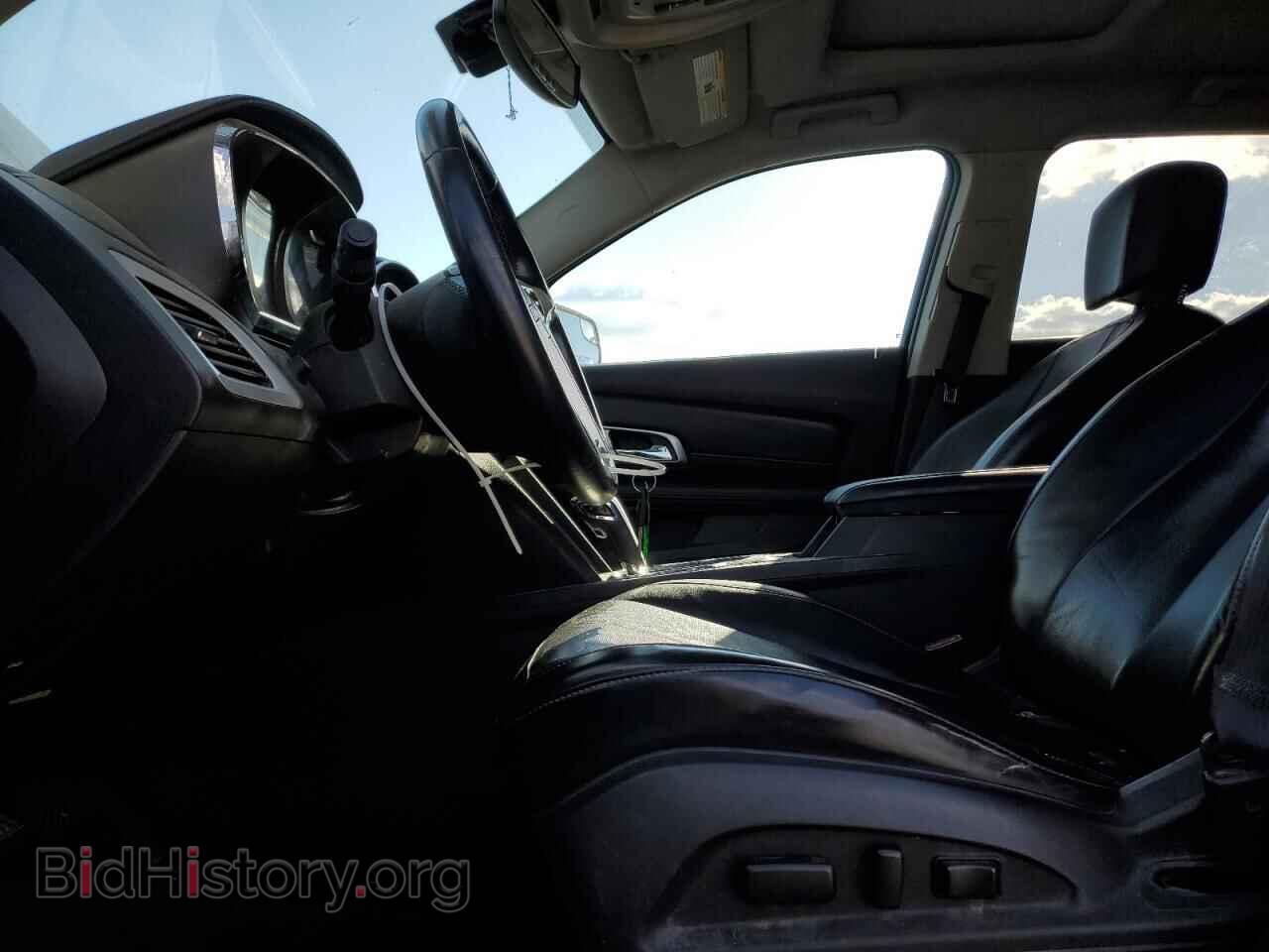 2010 GMC TERRAIN - VIN: 2CTFLGEY1A6238865 - Фото 7