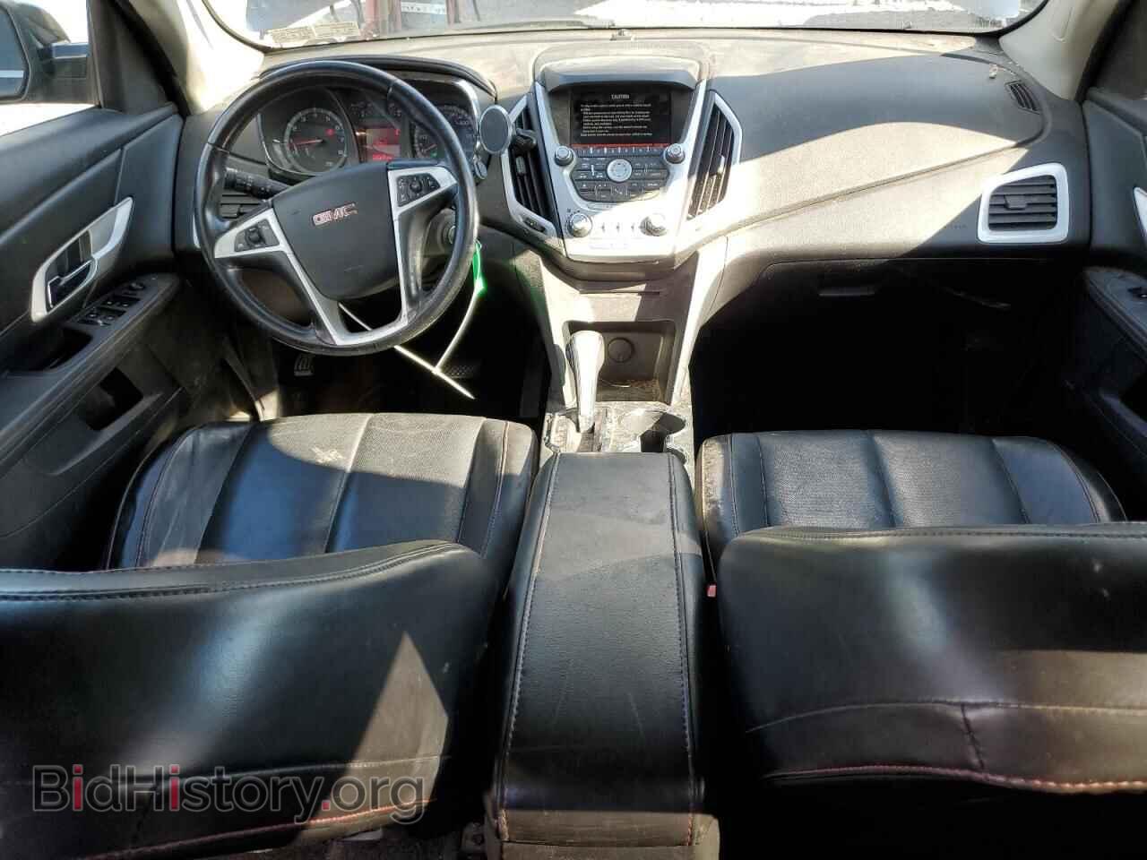 2010 GMC TERRAIN - VIN: 2CTFLGEY1A6238865 - Фото 8