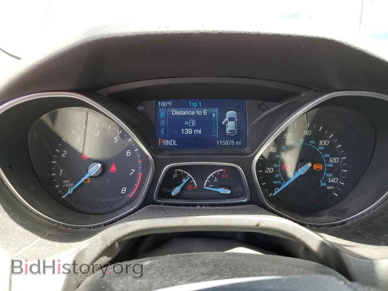 2014 FORD FOCUS - VIN: 1FADP3F29EL373606 - Photo 9
