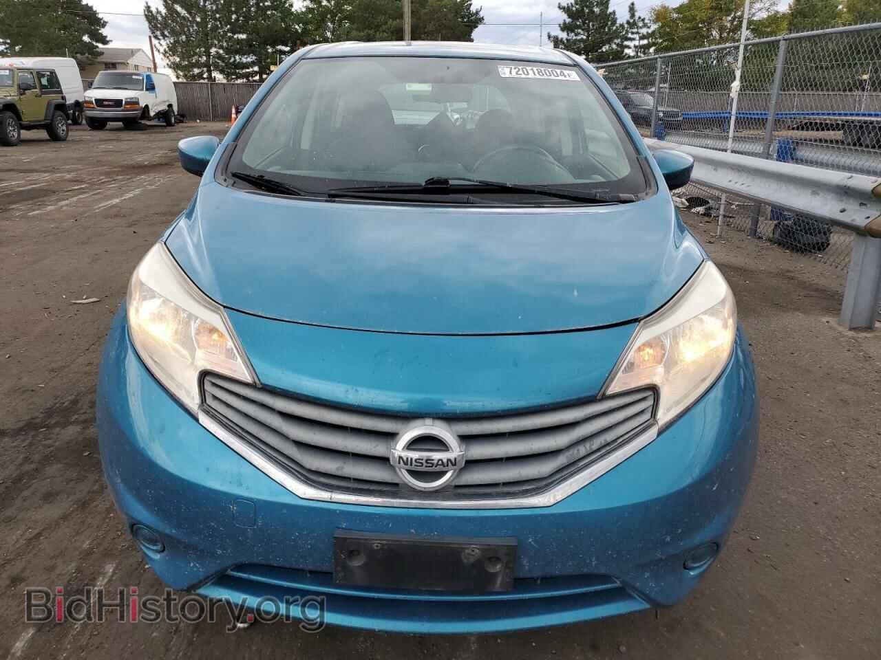 2016 NISSAN VERSA - VIN: 3N1CE2CP0GL405990 - Фото 5