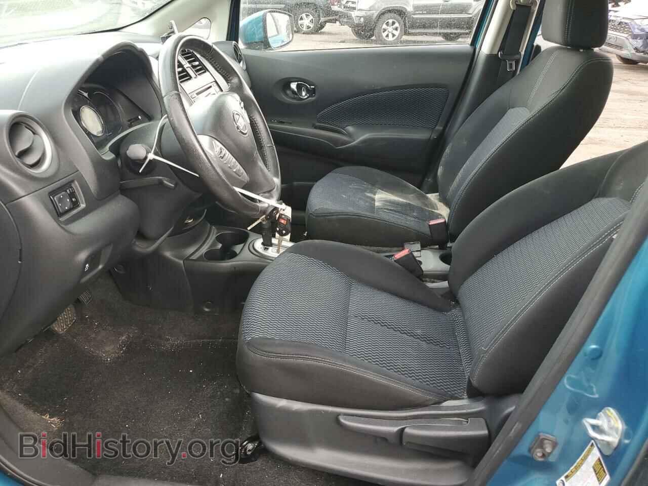 2016 NISSAN VERSA - VIN: 3N1CE2CP0GL405990 - Фото 7