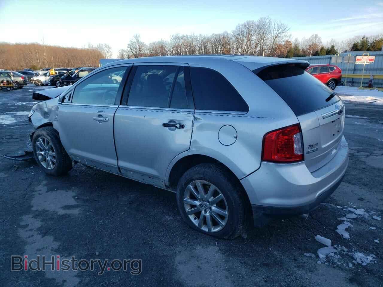 2012 FORD EDGE - VIN: 2FMDK4KCXCBA09572 - Photo 2