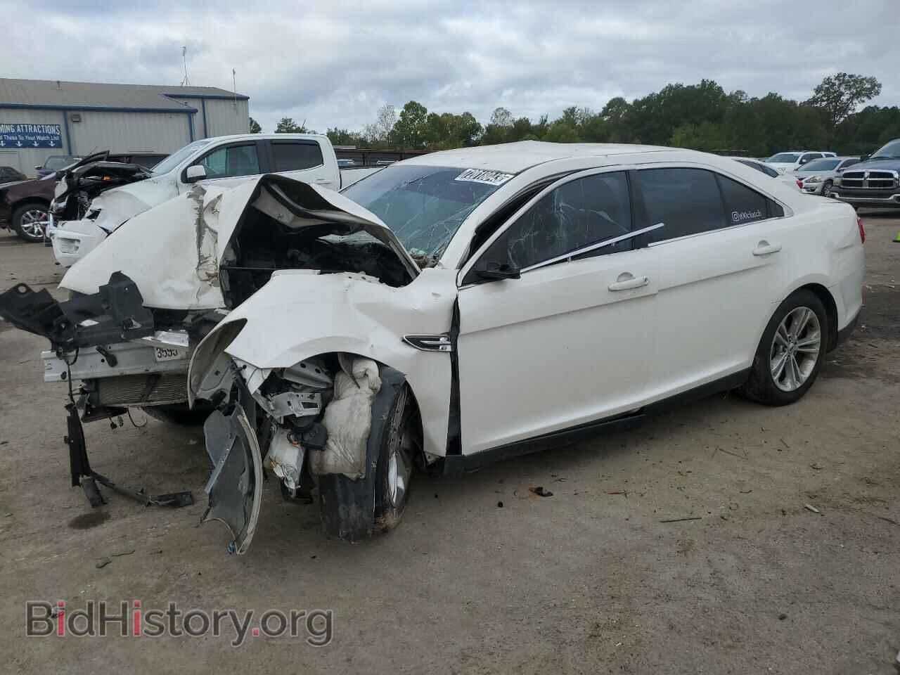 Фотография 1FAHP2H84HG116766 - FORD TAURUS 2017