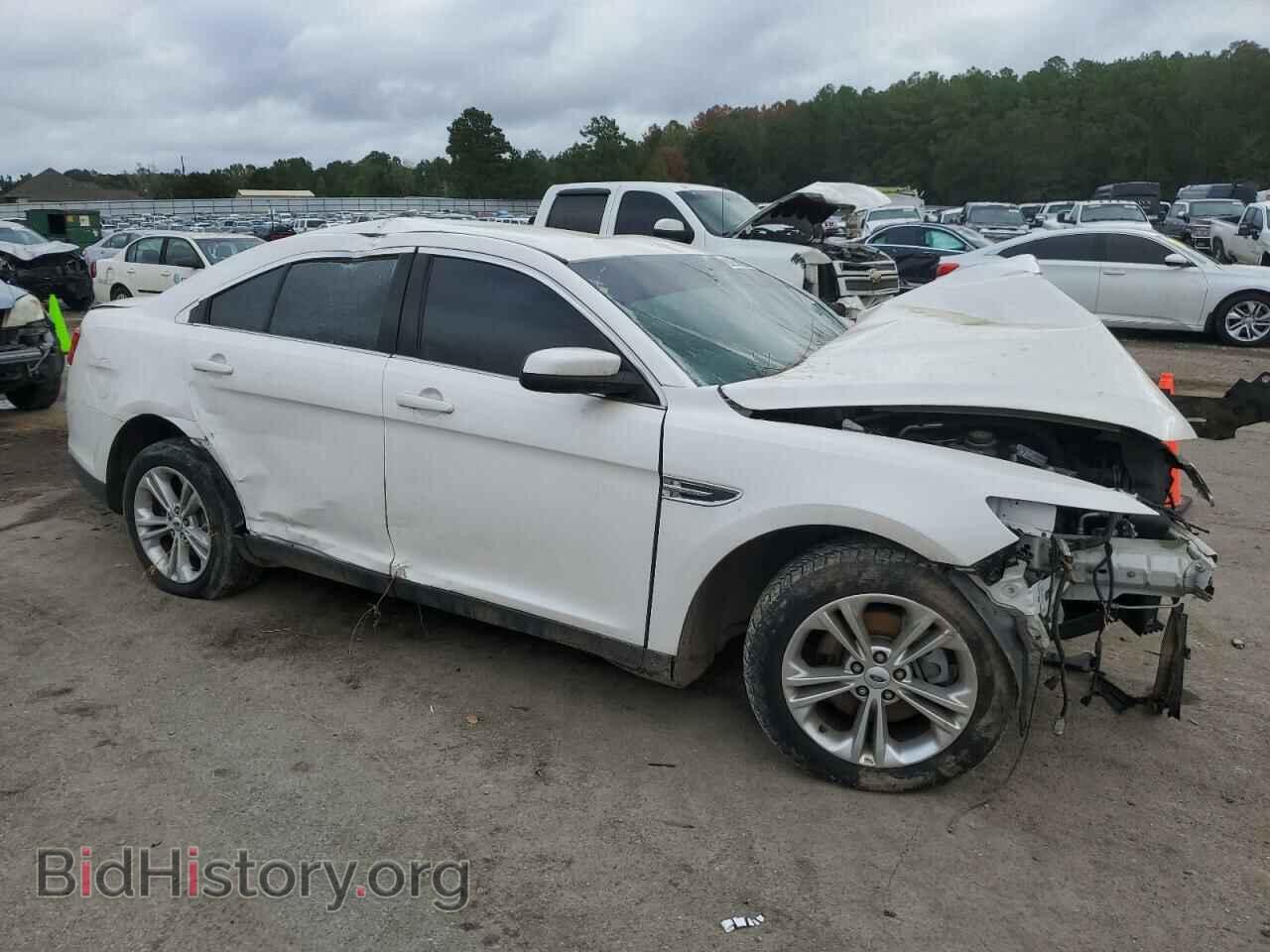 2017 FORD TAURUS - VIN: 1FAHP2H84HG116766 - Фото 4
