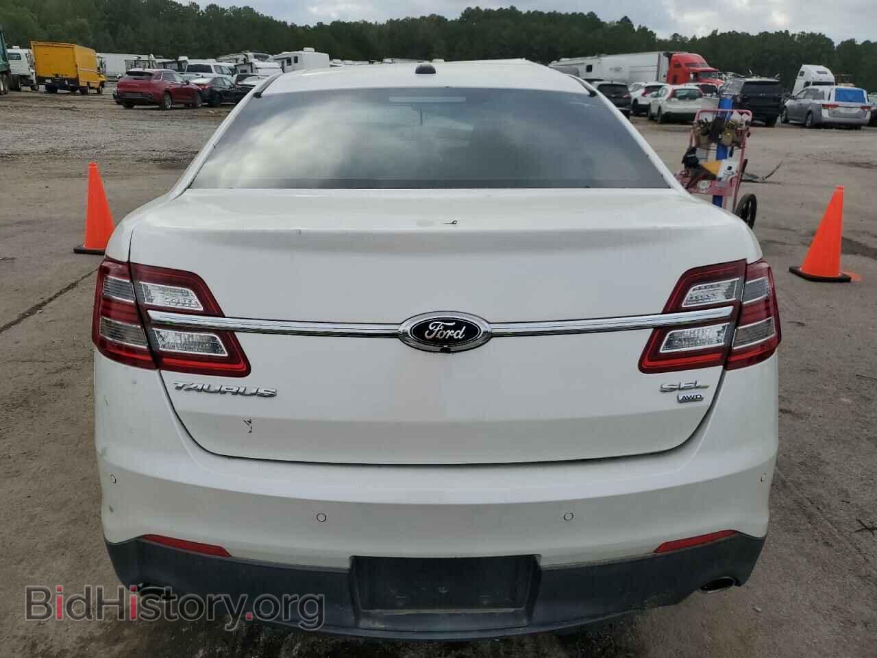 2017 FORD TAURUS - VIN: 1FAHP2H84HG116766 - Фото 6