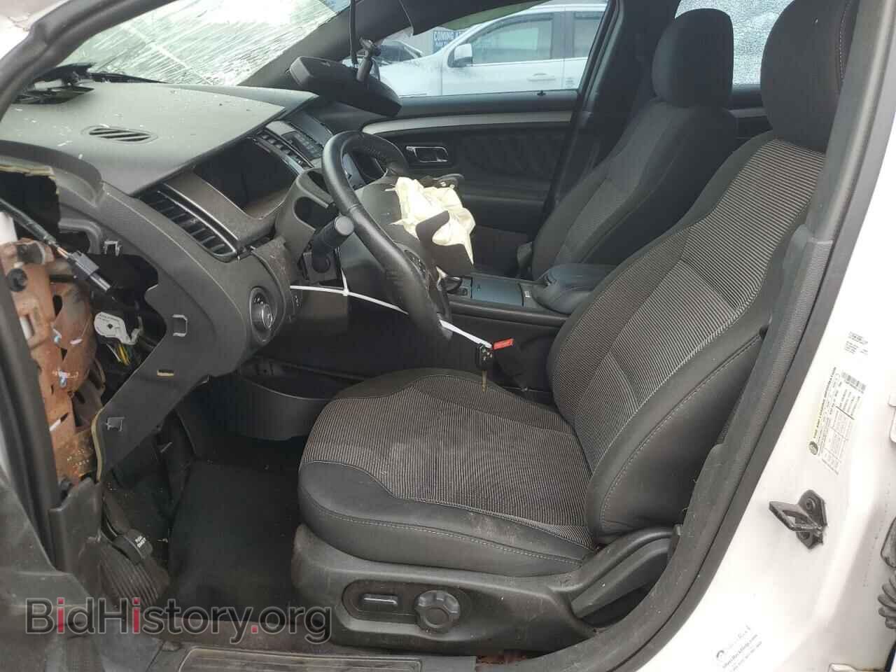 2017 FORD TAURUS - VIN: 1FAHP2H84HG116766 - Фото 7