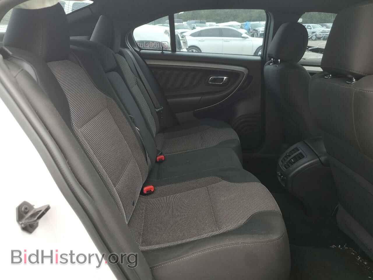 2017 FORD TAURUS - VIN: 1FAHP2H84HG116766 - Фото 10