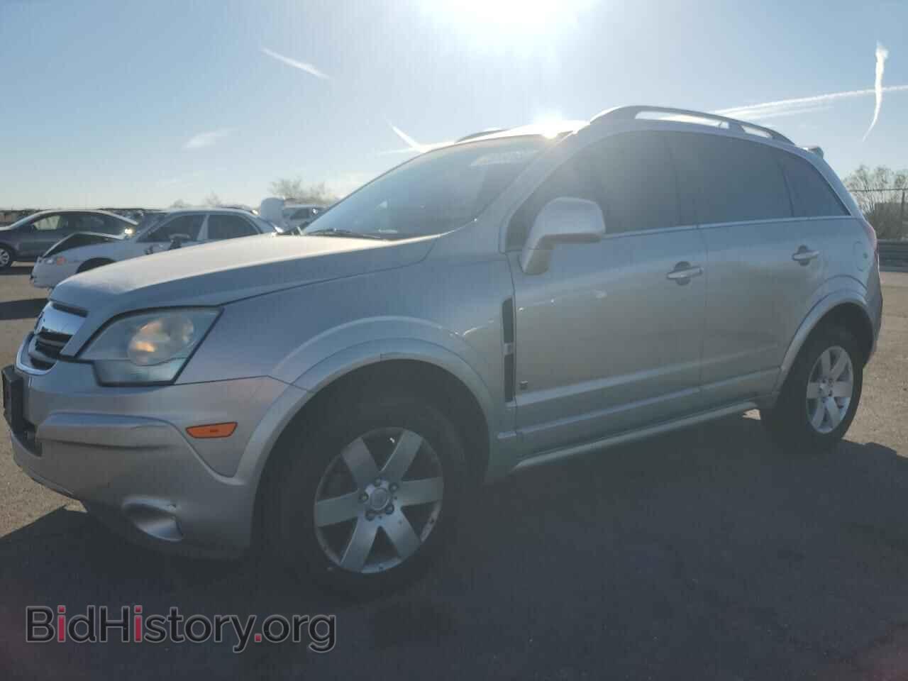 Фотография 3GSCL53718S506648 - SATURN VUE 2008