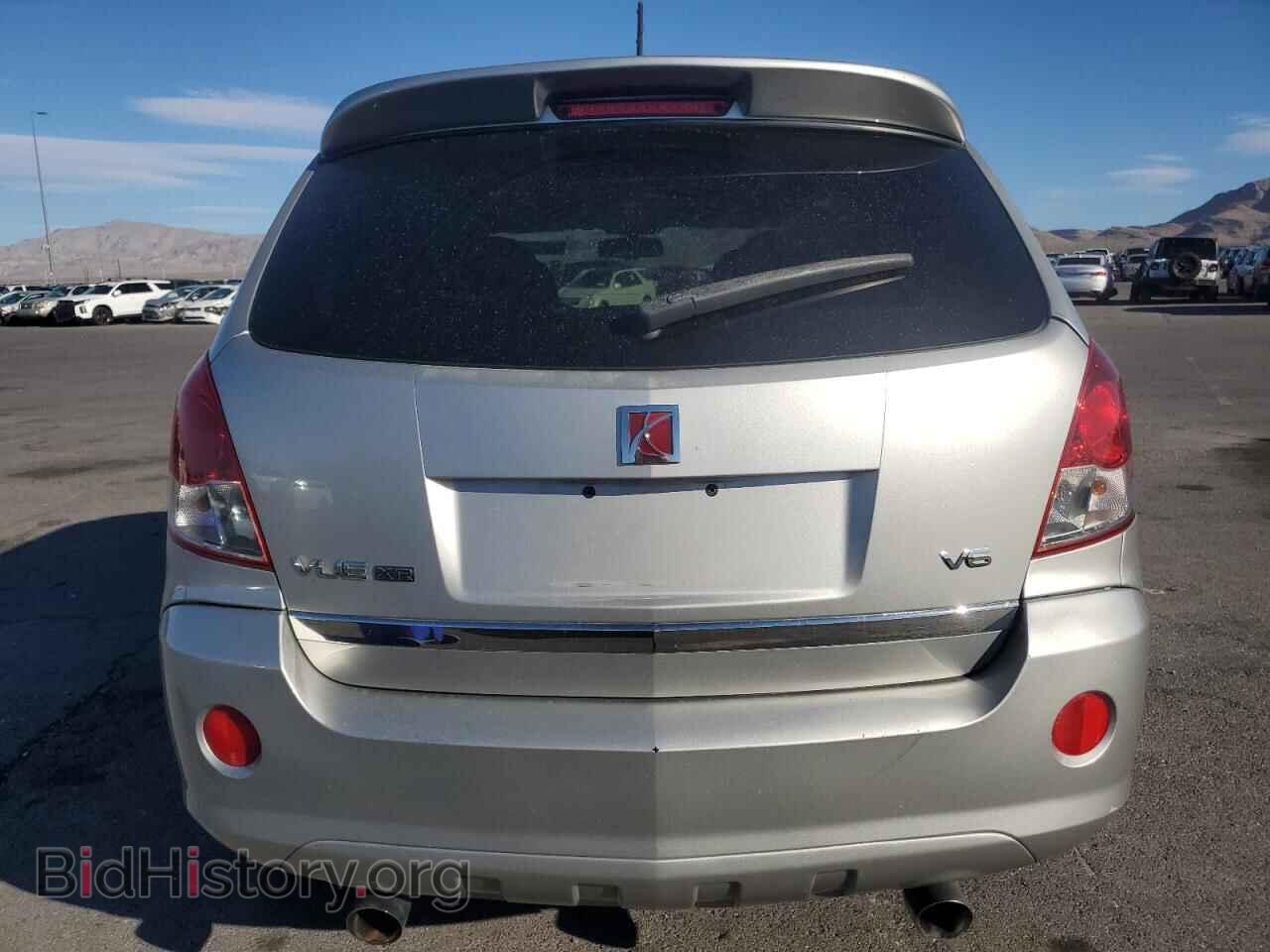 2008 SATURN VUE - VIN: 3GSCL53718S506648 - Фото 6