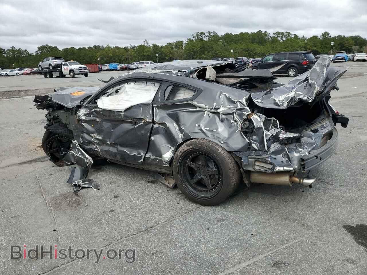 2019 FORD ALL Models - VIN: 1FA6P8TH3K5157068 - Photo 2