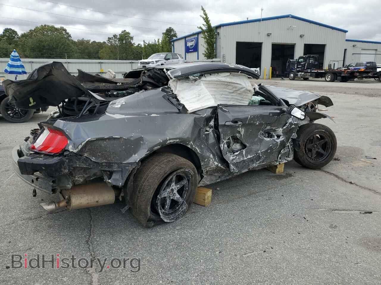 2019 FORD ALL Models - VIN: 1FA6P8TH3K5157068 - Photo 3