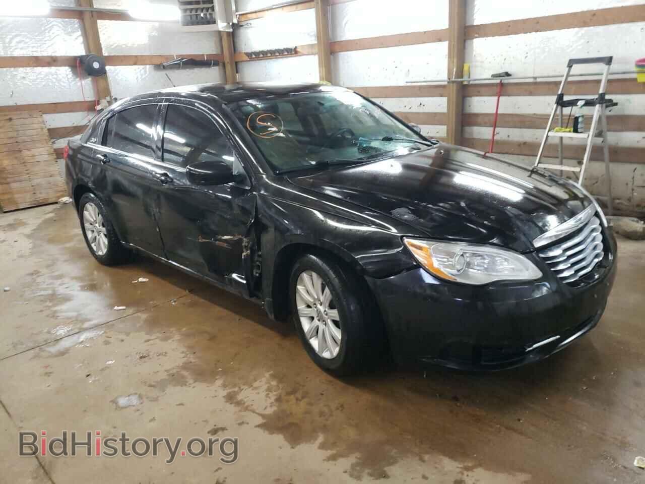 2012 CHRYSLER 200 - VIN: 1C3CCBBG1CN326041 - Фото 4