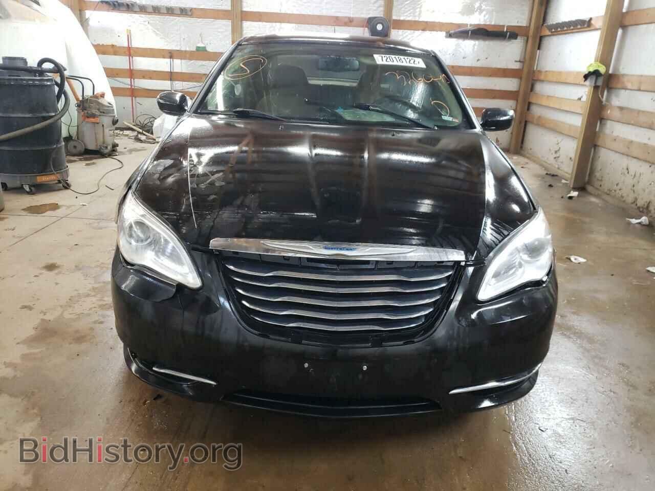2012 CHRYSLER 200 - VIN: 1C3CCBBG1CN326041 - Фото 5