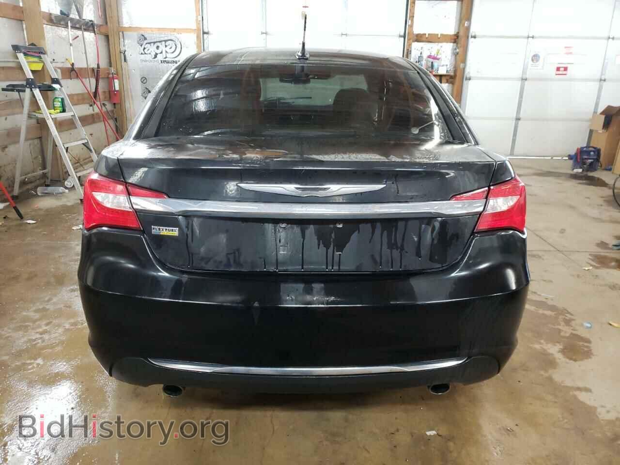 2012 CHRYSLER 200 - VIN: 1C3CCBBG1CN326041 - Фото 6