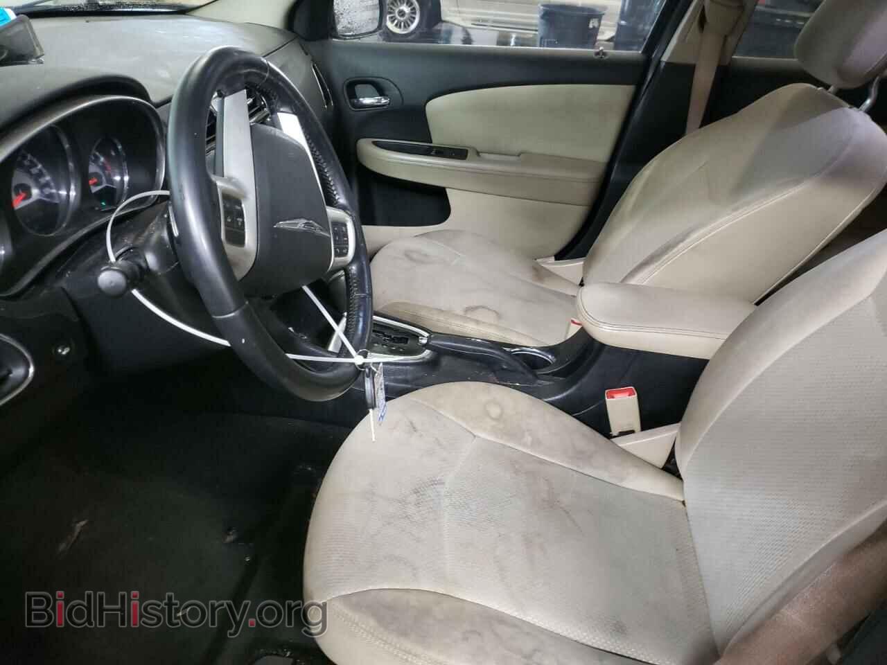 2012 CHRYSLER 200 - VIN: 1C3CCBBG1CN326041 - Фото 7
