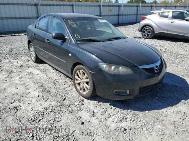 Фотография JM1BK32F581824104 - MAZDA 3 2008