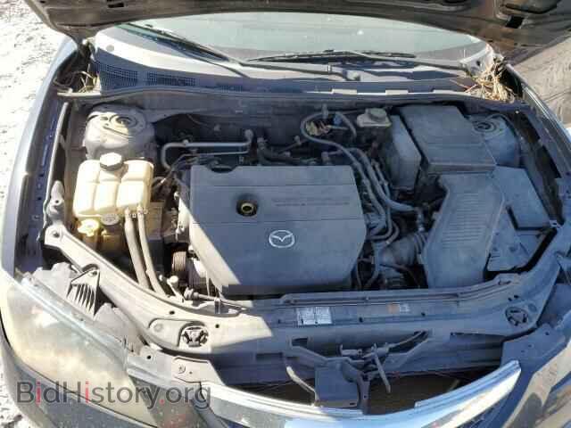 2008 MAZDA 3 - VIN: JM1BK32F581824104 - Фото 7