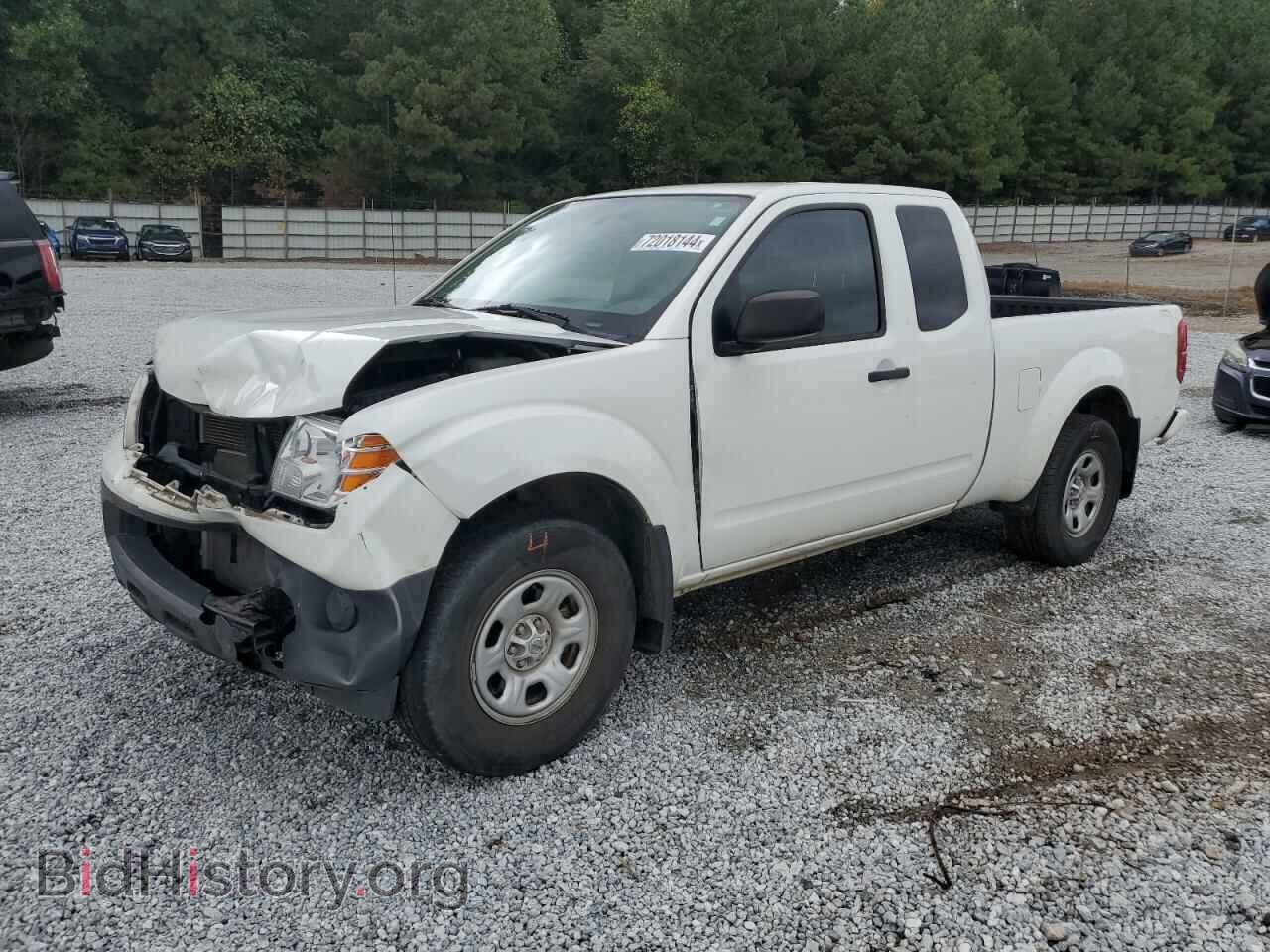 Photo 1N6ED0CE3MN710128 - NISSAN FRONTIER 2021