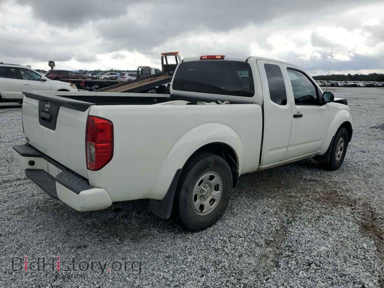 2021 NISSAN FRONTIER - VIN: 1N6ED0CE3MN710128 - Фото 3