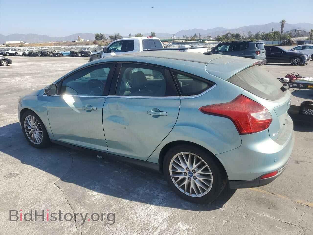 2012 FORD FOCUS - VIN: 1FAHP3M26CL210901 - Photo 2