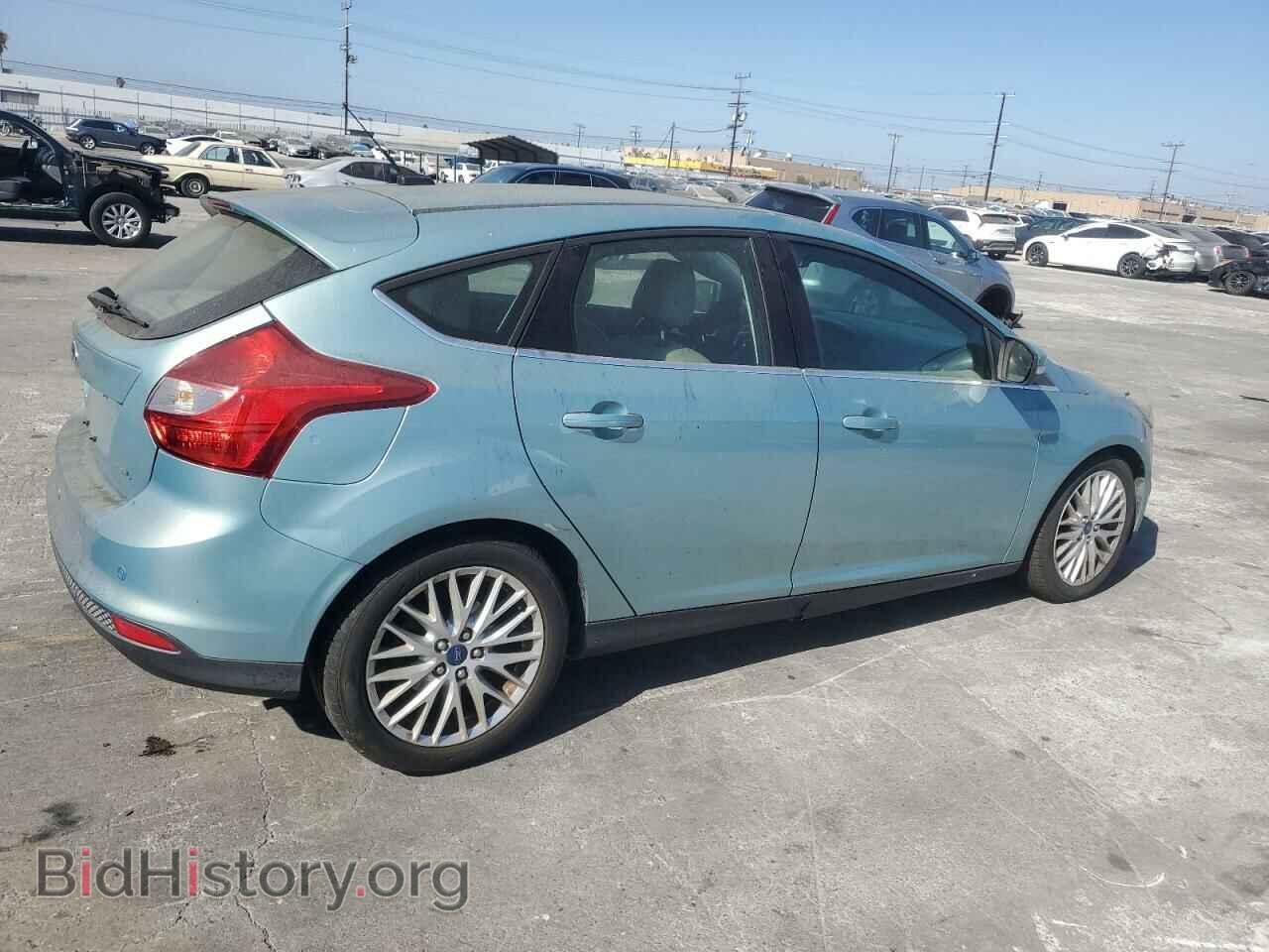 2012 FORD FOCUS - VIN: 1FAHP3M26CL210901 - Photo 3