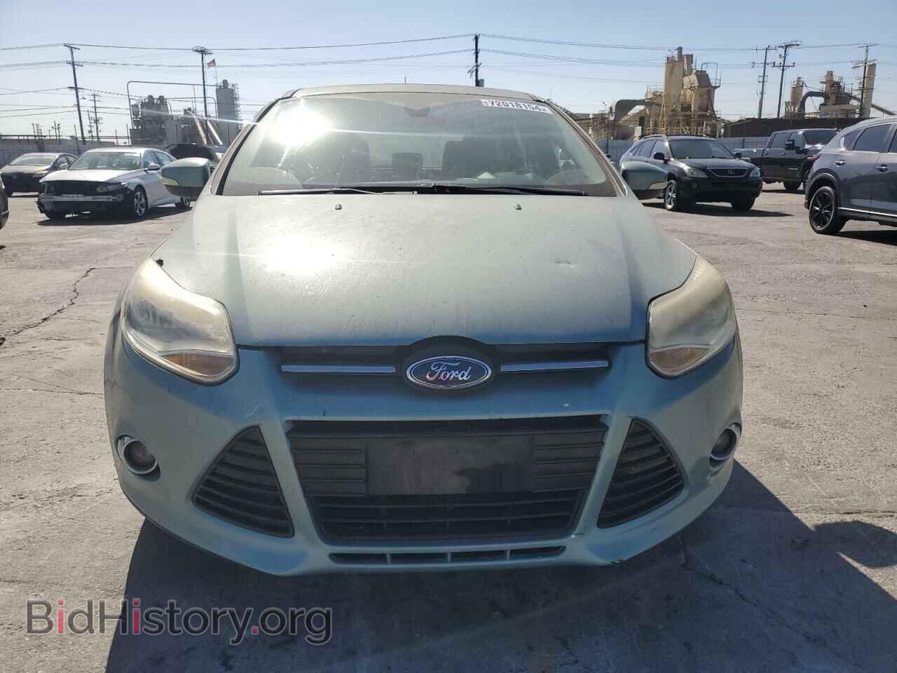 2012 FORD FOCUS - VIN: 1FAHP3M26CL210901 - Photo 5